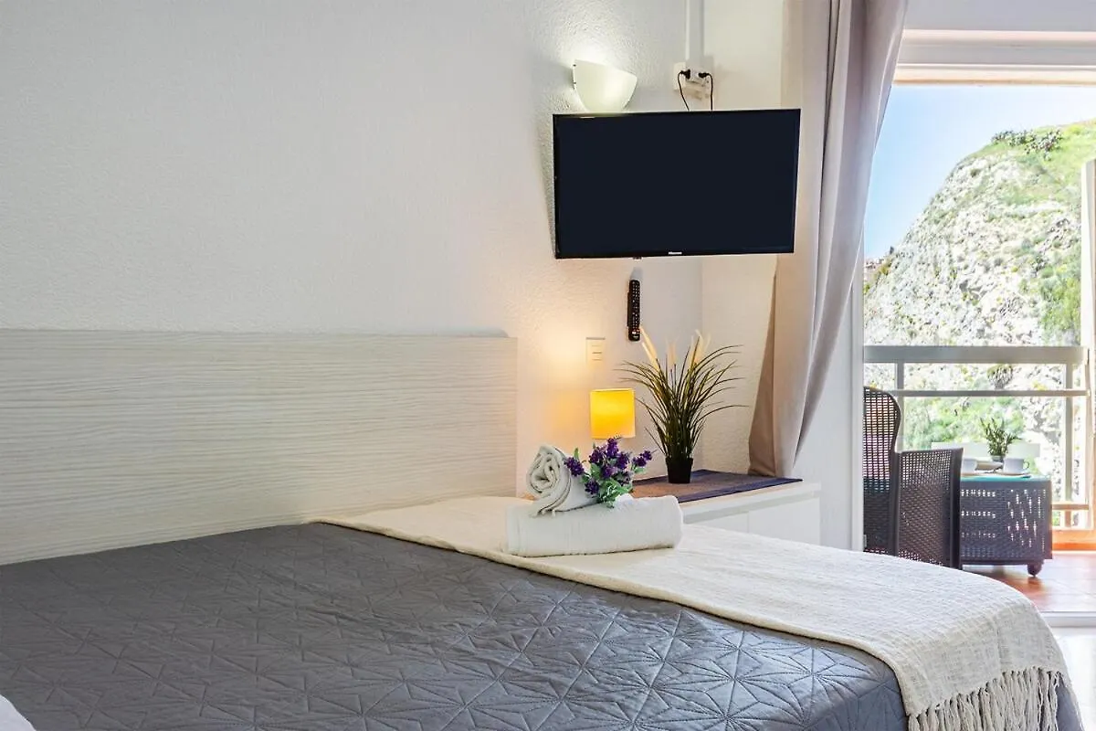 Estudio Mar Y Relax Chinasol 阿尔姆尼卡 公寓