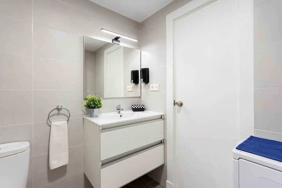 Apartmán Estudio Mar Y Relax Chinasol Almuñécar