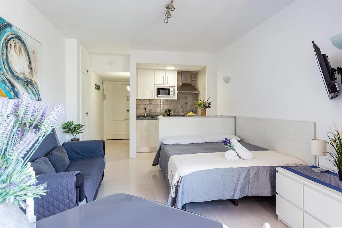 Apartmán Estudio Mar Y Relax Chinasol Almuñécar