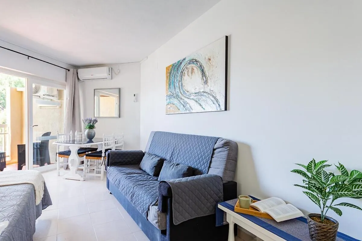 Estudio Mar Y Relax Chinasol location